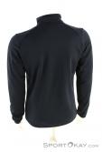 Vaude Back Bowl Fleece FZ Mens Fleece Jacket, , Black, , Male, 0239-10450, 5637623475, , N2-12.jpg