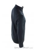 Vaude Back Bowl Fleece FZ Mens Fleece Jacket, , Black, , Male, 0239-10450, 5637623475, , N2-17.jpg