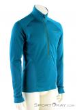 Vaude Larice Light Shirt Mens Shirt, , Bleu, , Hommes, 0239-10451, 5637623484, , N1-01.jpg