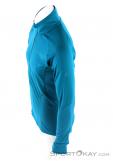 Vaude Larice Light Shirt Mens Shirt, , Bleu, , Hommes, 0239-10451, 5637623484, , N2-07.jpg