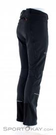 Vaude Larice Pants III Mens Ski Touring Pants, , Black, , Male, 0239-10453, 5637623495, , N1-16.jpg
