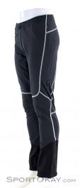 Vaude Larice Light Pants Mens Ski Touring Pants, Vaude, Black, , Male, 0239-10454, 5637623501, 4052285140144, N1-06.jpg