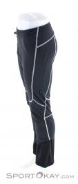 Vaude Larice Light Pants Mens Ski Touring Pants, , Black, , Male, 0239-10454, 5637623501, , N2-07.jpg