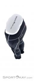 Vaude Larice Light Pants Mens Ski Touring Pants, , Black, , Male, 0239-10454, 5637623501, , N4-09.jpg