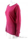 Mammut Cruise LS Womens Functional Shirt, , Purple, , Female, 0014-10833, 5637623526, , N1-06.jpg