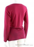 Mammut Cruise LS Womens Functional Shirt, , Purple, , Female, 0014-10833, 5637623526, , N1-11.jpg