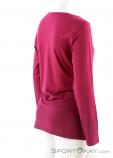 Mammut Cruise LS Womens Functional Shirt, , Purple, , Female, 0014-10833, 5637623526, , N1-16.jpg
