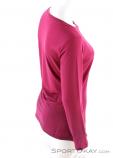 Mammut Cruise LS Womens Functional Shirt, , Purple, , Female, 0014-10833, 5637623526, , N2-17.jpg