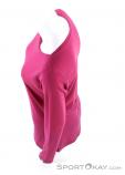 Mammut Cruise LS Womens Functional Shirt, , Lila, , Mujer, 0014-10833, 5637623526, , N3-08.jpg