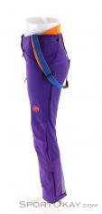 Mammut Eisfeld Guide SO Mujer Pantalón de ski de travesía, Mammut, Lila, , Mujer, 0014-10692, 5637623537, 7613357091794, N2-07.jpg