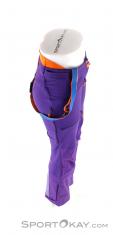 Mammut Eisfeld Guide SO Women Ski Touring Pants, Mammut, Purple, , Female, 0014-10692, 5637623537, 7613357091794, N3-18.jpg
