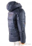 Mammut Eigerjoch Pro Hooded Womens Outdoor Jacket, Mammut, Bleu, , Femmes, 0014-10834, 5637623542, 7613357232920, N1-16.jpg