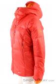 Mammut Eigerjoch Pro Hooded Womens Outdoor Jacket, , Red, , Female, 0014-10834, 5637623548, , N1-06.jpg