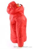 Mammut Eigerjoch Pro Hooded Womens Outdoor Jacket, Mammut, Red, , Female, 0014-10834, 5637623548, 7613357232869, N2-17.jpg