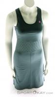 E9 Andy Solid Womens Dress, E9, Gris, , Mujer, 0209-10092, 5637623932, 8059973633939, N2-02.jpg
