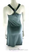 E9 Andy Solid Womens Dress, E9, Gris, , Mujer, 0209-10092, 5637623932, 8059973633939, N2-12.jpg