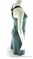 E9 Andy Solid Womens Dress, E9, Gris, , Mujer, 0209-10092, 5637623932, 8059973633939, N2-17.jpg