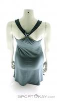E9 Andy Solid Womens Dress, E9, Gris, , Mujer, 0209-10092, 5637623932, 8059973633939, N3-13.jpg