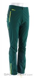 Mammut Aenergy Pant Mens Ski Touring Pants, , Green, , Male, 0014-10843, 5637623936, , N1-01.jpg