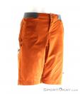 E9 Hip Mens Climbing Pants Climbing Shorts, , Orange, , Hommes, 0209-10090, 5637623984, , N1-01.jpg
