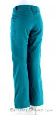 Salomon Fantasy Pant Womens Ski Pants, , Blue, , Female, 0018-10892, 5637624014, , N1-11.jpg