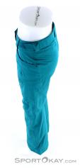 Salomon Fantasy Pant Womens Ski Pants, , Blue, , Female, 0018-10892, 5637624014, , N3-08.jpg
