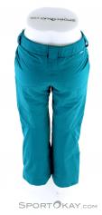 Salomon Fantasy Pant Womens Ski Pants, , Blue, , Female, 0018-10892, 5637624014, , N3-13.jpg