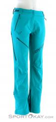 Dynafit Mercury 2 DST Women Ski Touring Pants, Dynafit, Blue, , Female, 0015-10647, 5637624031, 0, N1-01.jpg