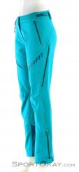 Dynafit Mercury 2 DST Women Ski Touring Pants, , Blue, , Female, 0015-10647, 5637624031, , N1-06.jpg
