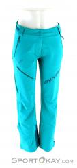 Dynafit Mercury 2 DST Women Ski Touring Pants, , Blue, , Female, 0015-10647, 5637624031, , N2-02.jpg