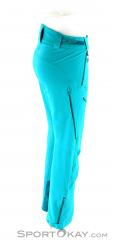 Dynafit Mercury 2 DST Women Ski Touring Pants, Dynafit, Blue, , Female, 0015-10647, 5637624031, 0, N2-17.jpg