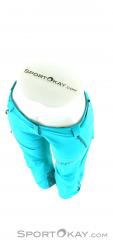 Dynafit Mercury 2 DST Women Ski Touring Pants, , Blue, , Female, 0015-10647, 5637624031, , N4-04.jpg