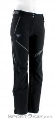 Dynafit Mercury 2 DST Women Ski Touring Pants, Dynafit, Black, , Female, 0015-10647, 5637624034, 0, N1-01.jpg