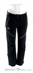 Dynafit Mercury 2 DST Women Ski Touring Pants, , Black, , Female, 0015-10647, 5637624034, , N2-02.jpg
