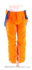 Mammut Nordwand Pro HS Pant Mens Ski Touring Pants Gore-Tex, Mammut, Oranžová, , Muži, 0014-10849, 5637624051, 7613357240215, N2-02.jpg