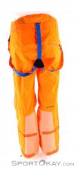 Mammut Nordwand Pro HS Pant Mens Ski Touring Pants Gore-Tex, Mammut, Naranja, , Hombre, 0014-10849, 5637624051, 7613357240215, N2-12.jpg