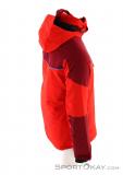 Salomon Icespeed Jacket Mens Ski Jacket, Salomon, Red, , Male, 0018-10897, 5637624099, 889645714622, N2-17.jpg