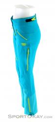 Dynafit TLT 2 Dynastretch Pant Womens Ski Touring Pants, , Blue, , Female, 0015-10652, 5637624156, , N2-07.jpg