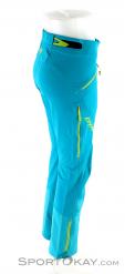 Dynafit TLT 2 Dynastretch Pant Womens Ski Touring Pants, Dynafit, Bleu, , Femmes, 0015-10652, 5637624156, 4053865742000, N2-17.jpg