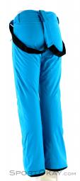 Salomon Iceglory Pant Mens Ski Pants, Salomon, Turquoise, , Male, 0018-10901, 5637624179, 889645732633, N1-11.jpg
