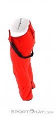 Salomon Iceglory Pant Mens Ski Pants, Salomon, Red, , Male, 0018-10901, 5637624183, 889645735030, N3-08.jpg