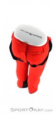 Salomon Iceglory Pant Mens Ski Pants, Salomon, Red, , Male, 0018-10901, 5637624183, 889645735030, N4-14.jpg
