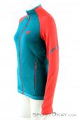 Dynafit TLT Thermal W Jacket Womens Ski Touring Sweater, , Pink, , Female, 0015-10653, 5637624189, , N1-06.jpg