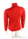 Salomon Discovery FZ Mens Ski Sweater, , Red, , Male, 0018-10902, 5637624214, , N2-12.jpg