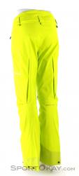 Mammut Stoney HS Mens Ski Touring Pants, , Yellow, , Male, 0014-10858, 5637624249, , N1-11.jpg