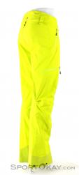Mammut Stoney HS Mens Ski Touring Pants, Mammut, Yellow, , Male, 0014-10858, 5637624249, 7613357255745, N1-16.jpg