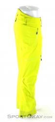 Mammut Stoney HS Mens Ski Touring Pants, , Yellow, , Male, 0014-10858, 5637624249, , N2-17.jpg