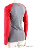Dynafit 24/7 LS Tee Womens Shirt, , Gray, , Female, 0015-10656, 5637624255, , N1-11.jpg