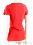 Dynafit Graphic CO W S/S Womens T-Shirt, , Pink, , Female, 0015-10657, 5637624275, , N1-11.jpg