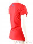 Dynafit Graphic CO W S/S Womens T-Shirt, Dynafit, Pink, , Female, 0015-10657, 5637624275, 4053865890268, N1-16.jpg